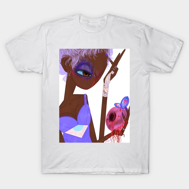 Kelly T-Shirt by Niko Bloom